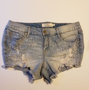 Torrid Shorts Size 10